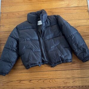 American eagle women’s puffer jacket